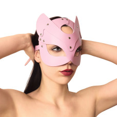 Маска Кошечки Art of Sex - Cat Mask Розовая