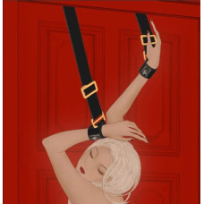 Ограничители для рук над дверью UPKO Over the Door Hand Restraints