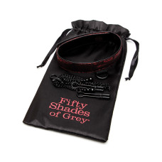 Ошейник с зажимами на соски Sweet Anticipation Fifty Shades of Grey Collar Nipp