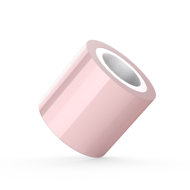 Скотч для бондажа Liebe Seele Bondage Tape Pink 25м, не липнет к коже и волосам, без следов Скотч для бондажа Liebe Seele Bondage Tape Pink 25м, не липнет к коже и волосам, без следов