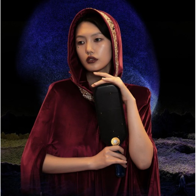 Паддл із італійської шкіри UPKO Black Label Collection Паддл із італійської шкіри UPKO Black Label Collection