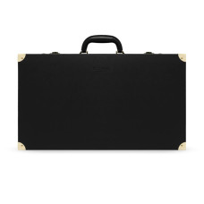 Набір для BDSM Bedroom Fantasies: Bondage Suitcase 13 Pcs - Cow Leather