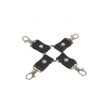 Фиксатор sLash Leather Fixer, Black