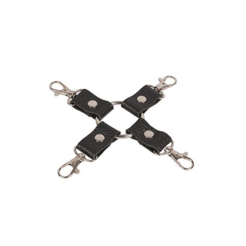 Фіксатор sLash Leather Fixer, Black Фіксатор sLash Leather Fixer, Black