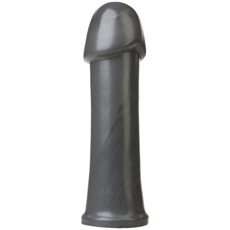 Фаллоимитатор для фистинга American Bombshell - B-10 Torpedo - Gun Metal Фаллоимитатор для фистинга American Bombshell - B-10 Torpedo - Gun Metal