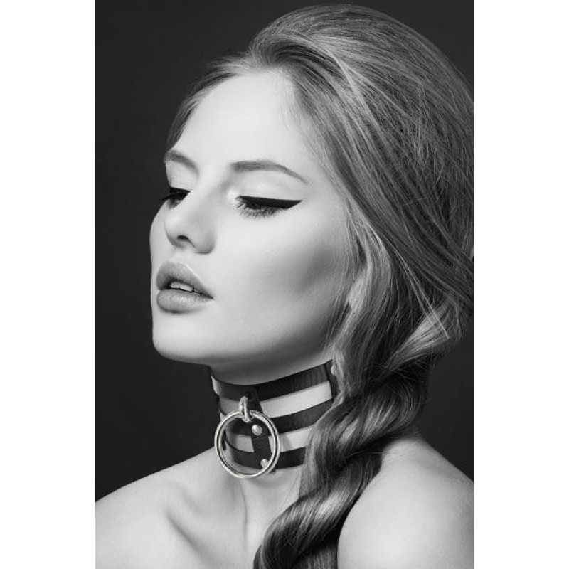 Чокер Bijoux Pour Toi FETISH тройной Чокер Bijoux Pour Toi FETISH тройной