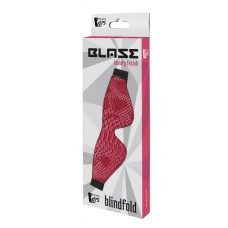 Маска на очі Dreamtoys Blaze Blindfold Рожева