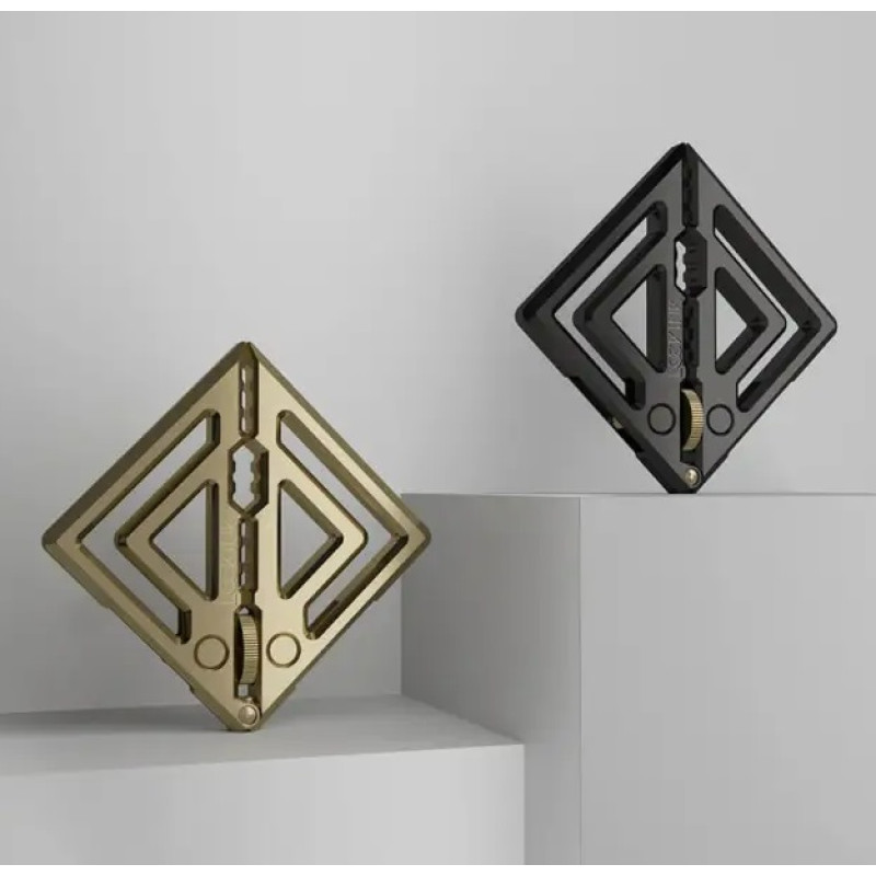 Зажимы для сосков с легкой подвеской Lockink Золотые Зажимы для сосков с легкой подвеской Lockink Золотые