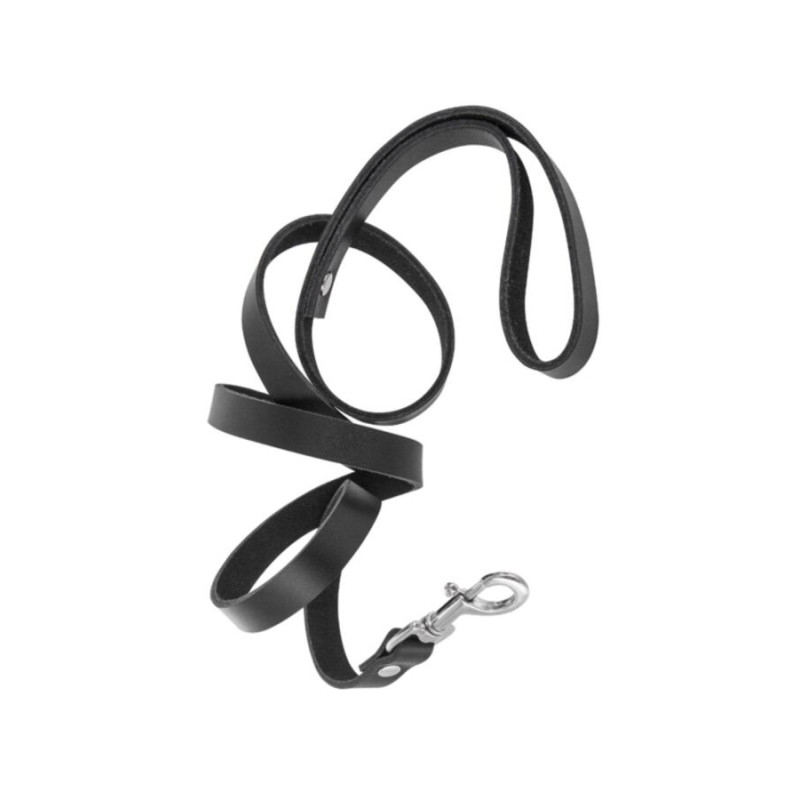 Повідець Fetish Tentation Premium Patent leather chocker and leash Повідець Fetish Tentation Premium Patent leather chocker and leash