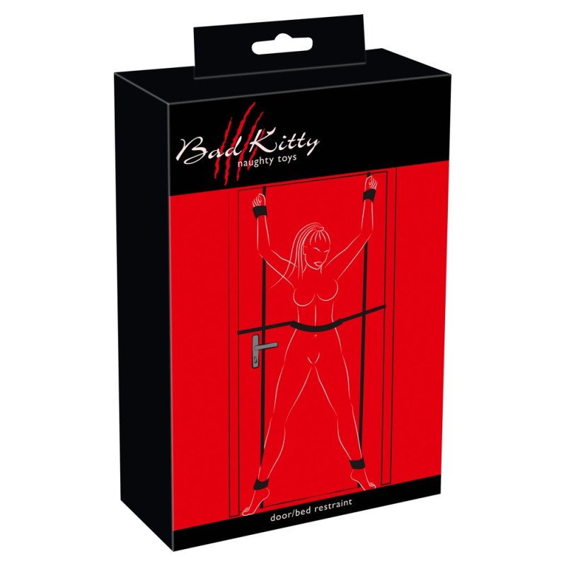 Система фіксації Bad Kitty Door & Bed Restraints Система фіксації Bad Kitty Door & Bed Restraints