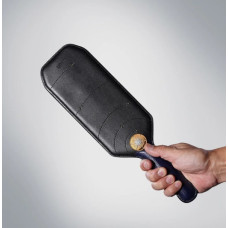 Паддл із італійської шкіри UPKO Black Label Collection