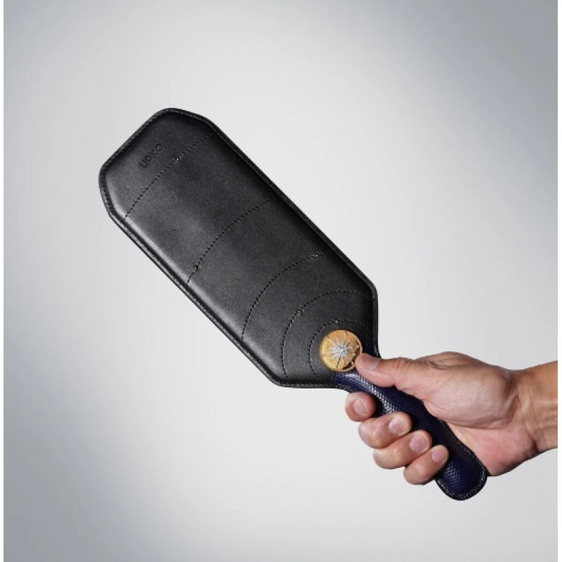 Паддл із італійської шкіри UPKO Black Label Collection Паддл із італійської шкіри UPKO Black Label Collection