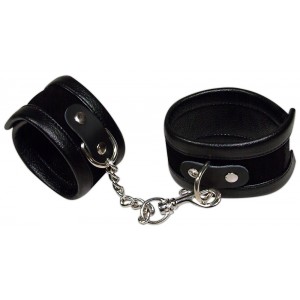 Наручники Bad Kitty Handcuffs black