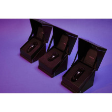 Пояс верности ManCage Lockdown Chastity Cage, черный, M