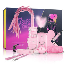 Набір БДСМ Loveboxxx Secret Pleasure Chest - Pink Pleasure