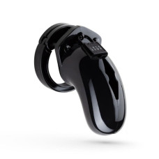 Пояс верности ManCage Lockdown Chastity Cage, черный, M