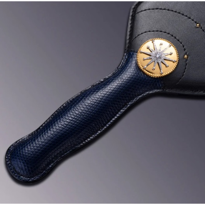 Паддл із італійської шкіри UPKO Black Label Collection Паддл із італійської шкіри UPKO Black Label Collection