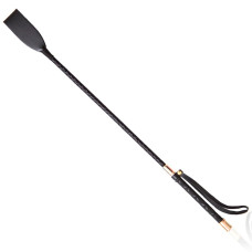 Стек БДСМ DS Fetish Черный, 60 см