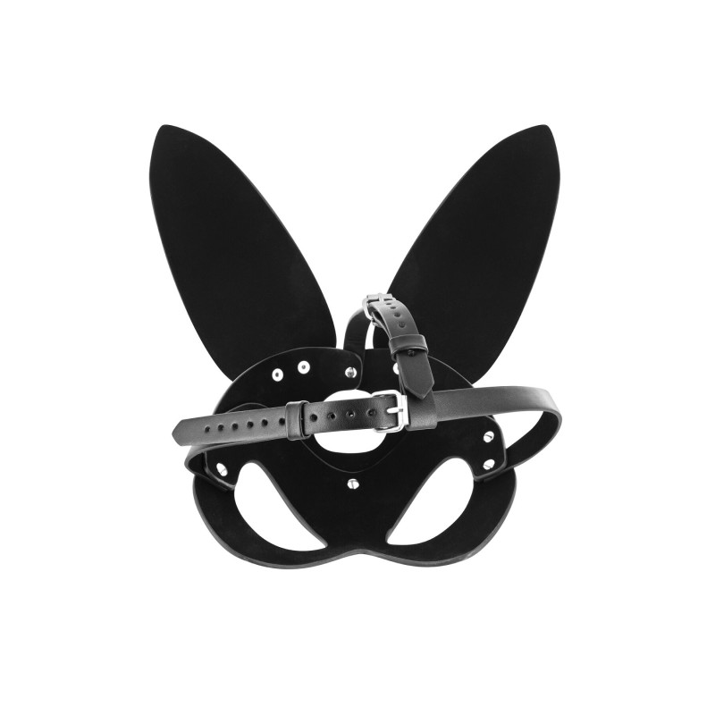 Маска зайчика Fetish Tentation Adjustable Bunny Mask Маска зайчика Fetish Tentation Adjustable Bunny Mask