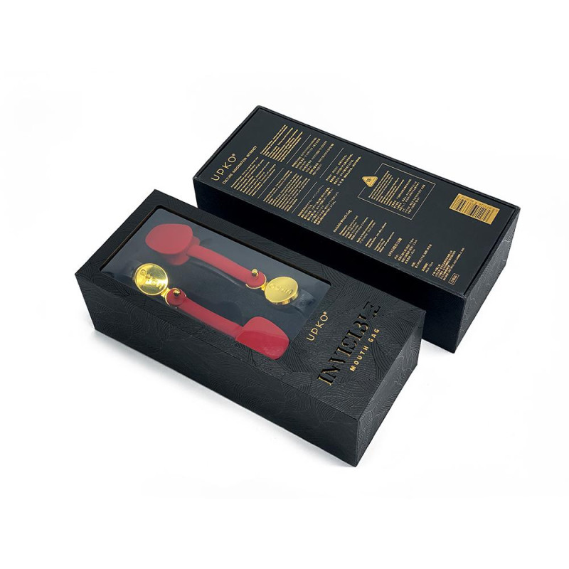 Кляп силиконовый Upko Invisible mouth Gag Кляп силиконовый Upko Invisible mouth Gag