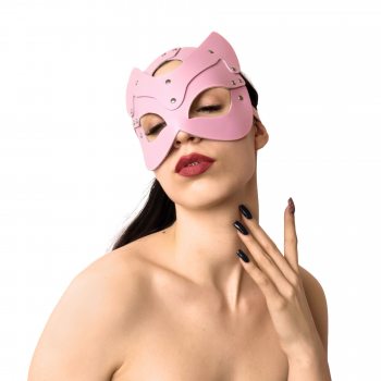 Маска Кошечки Art of Sex - Cat Mask Розовая