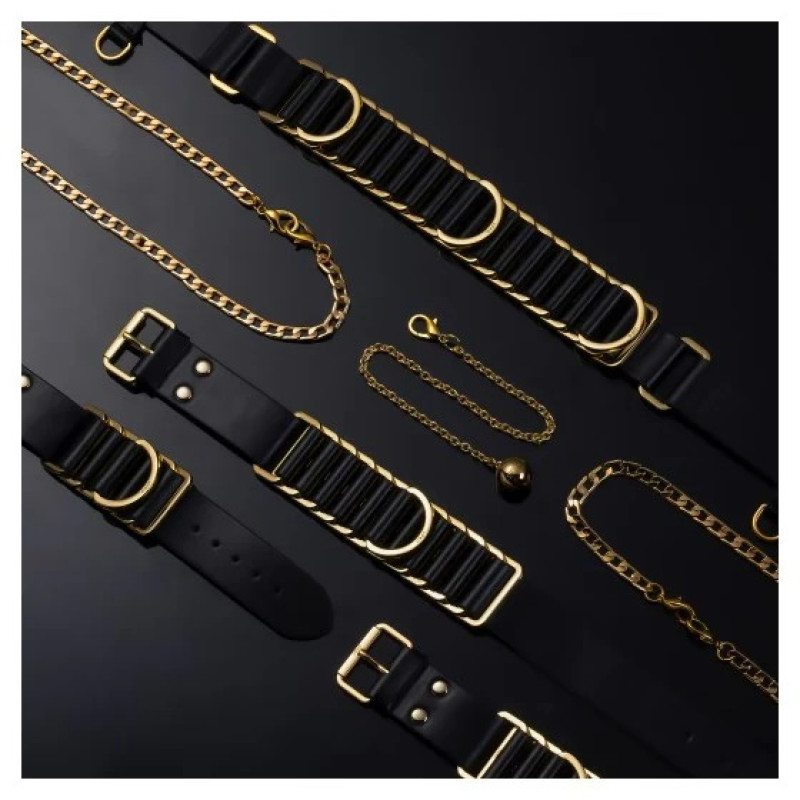 Наручники Upko Indulge In The Restraints Collection Наручники Upko Indulge In The Restraints Collection