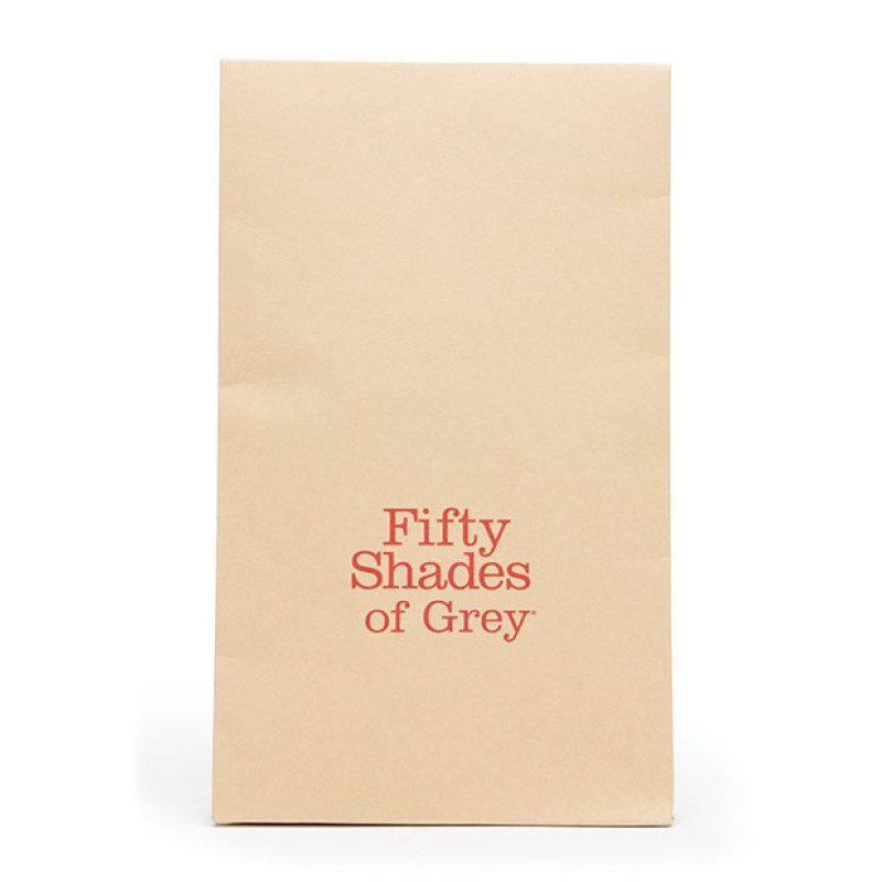 Нашийник із затискачами на соски Sweet Anticipation Fifty Shades of Grey Collar Nipp Нашийник із затискачами на соски Sweet Anticipation Fifty Shades of Grey Collar Nipp