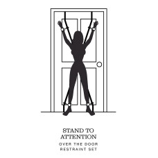 Система для фиксации к двери Fifty Shades of Grey Смирно