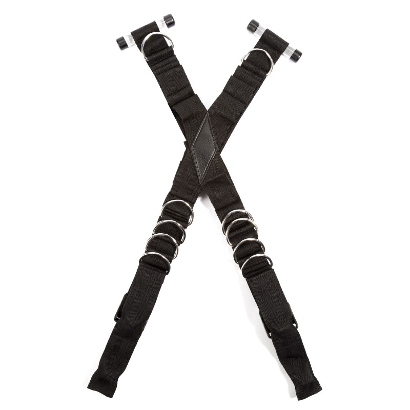 Система для фіксації до дверей Fifty Shades of Grey Смирно Система для фіксації до дверей Fifty Shades of Grey Смирно