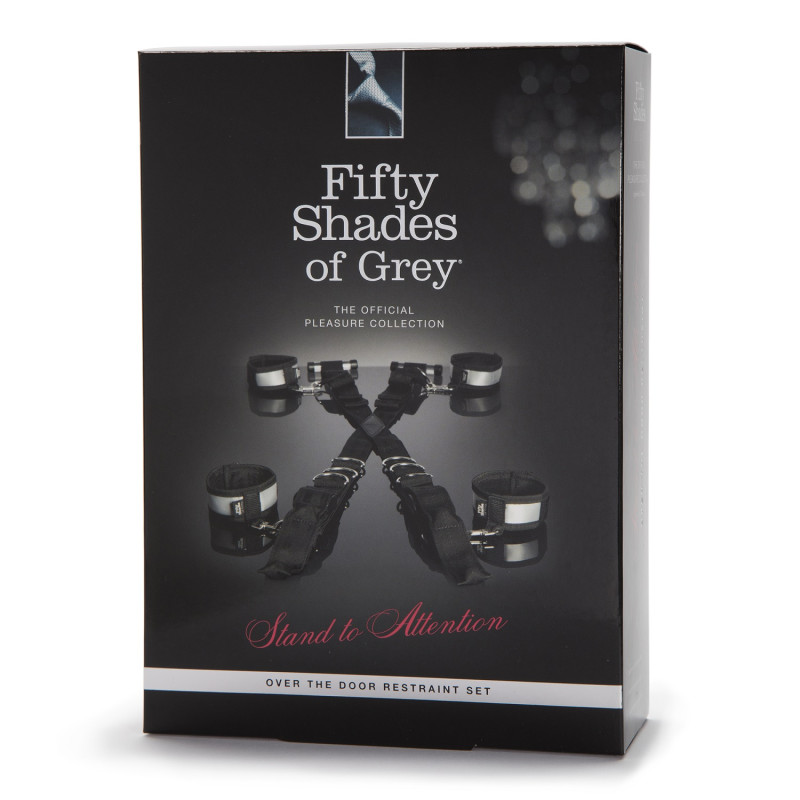 Система для фіксації до дверей Fifty Shades of Grey Смирно Система для фіксації до дверей Fifty Shades of Grey Смирно