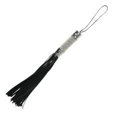 Флогер Sportsheets Midnight Bling Flogger