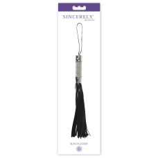 Флогер Sportsheets Midnight Bling Flogger