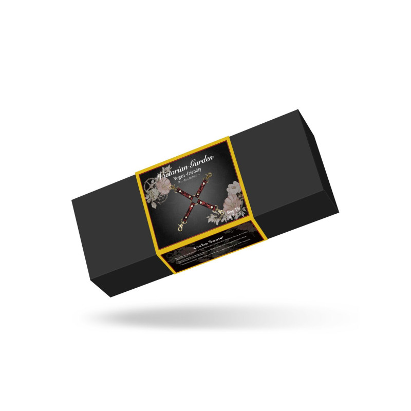 Хрестовина Liebe Seele Victorian Garden Hog Tie Хрестовина Liebe Seele Victorian Garden Hog Tie