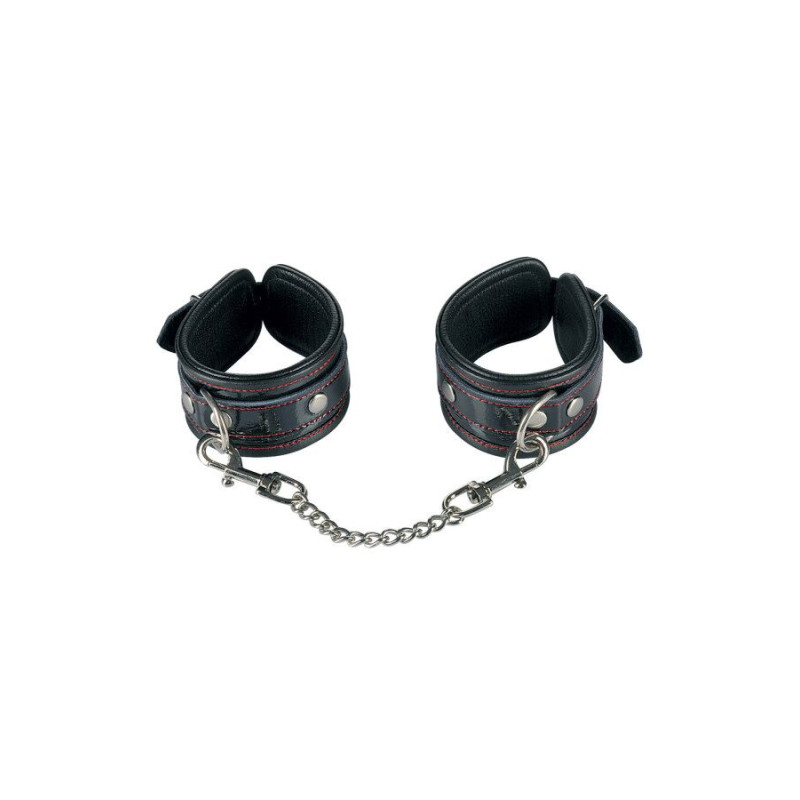 Наручники Fetish Tentation Premium Patent leather handcuffs Наручники Fetish Tentation Premium Patent leather handcuffs