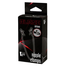 Зажимы для сосков Dreamtoys Blaze Deluxe Nipple Clamps