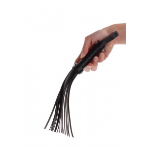 Флогер міні Taboom Small Whip, чорний 27 см