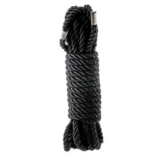 Веревка для бондажа Dreamtoys Blaze Deluxe Bondage Rope 5 м Черная