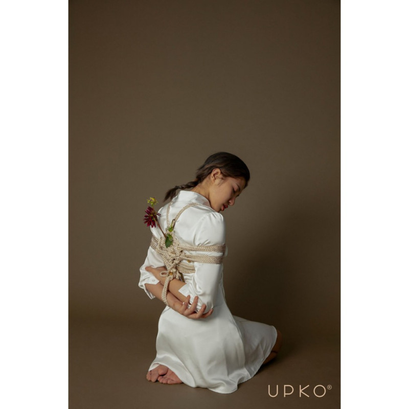 Веревка для бондажа UPKO Restraint Bondage vope 10м Золотая