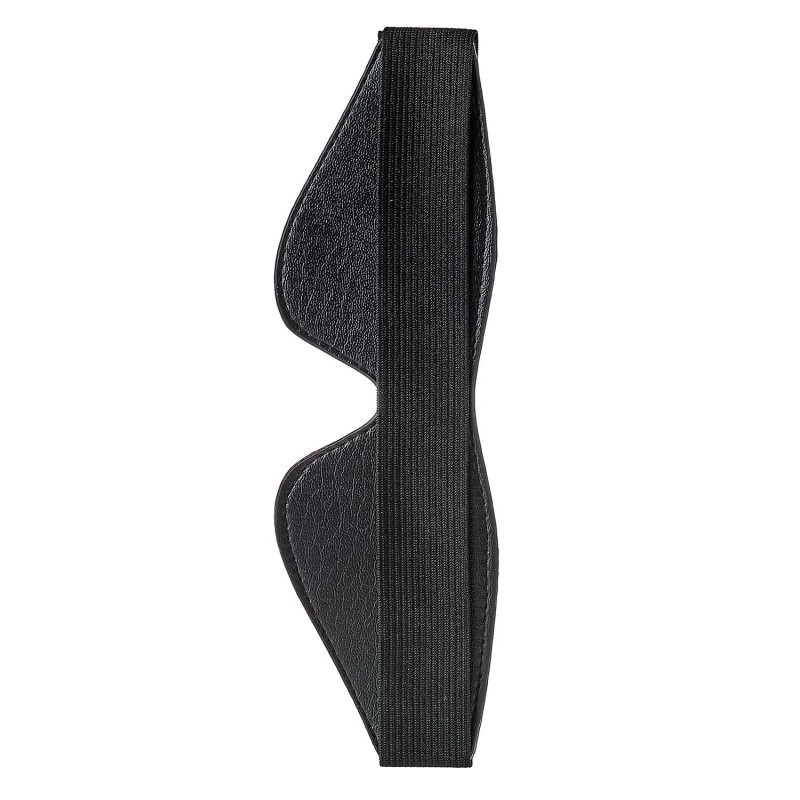 Маска на очі Dreamtoys Blaze Blindfold Фіолетова