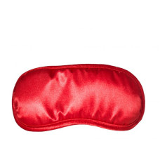 Маска sLash Satin Love Mask, Red