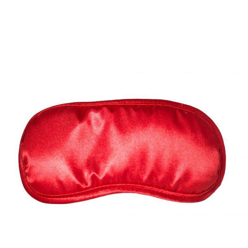 Маска sLash Satin Love Mask, Red