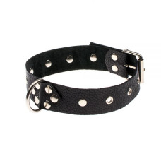 Ошейник sLash Dominant Collar Черный