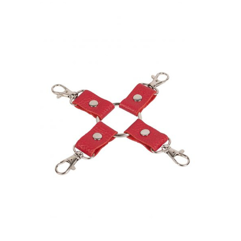 Фиксатор sLash Leather Fixer Красный Фиксатор sLash Leather Fixer Красный