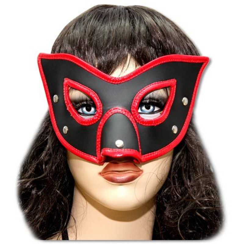 Маска Spade Червона/Чорна 280811 Маска Spade Червона/Чорна 280811