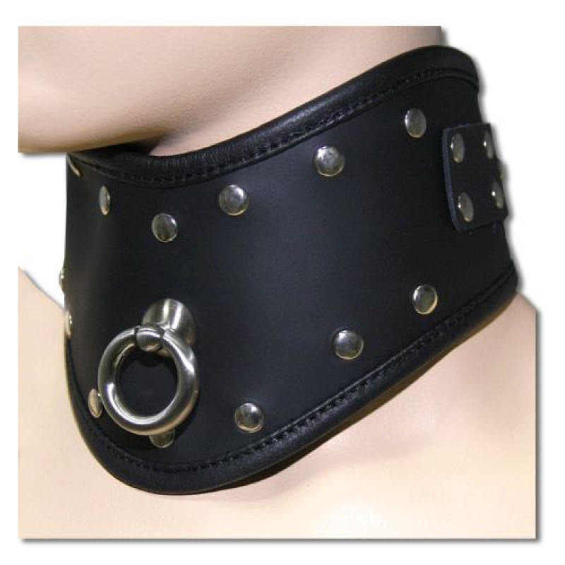 Ошейник Spade Черный 280826 Ошейник Spade Черный 280826