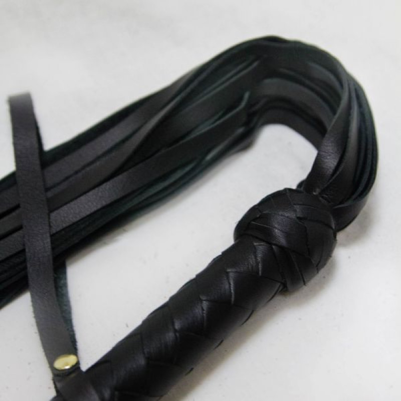 Флогер sLash Black Boss Флогер sLash Black Boss