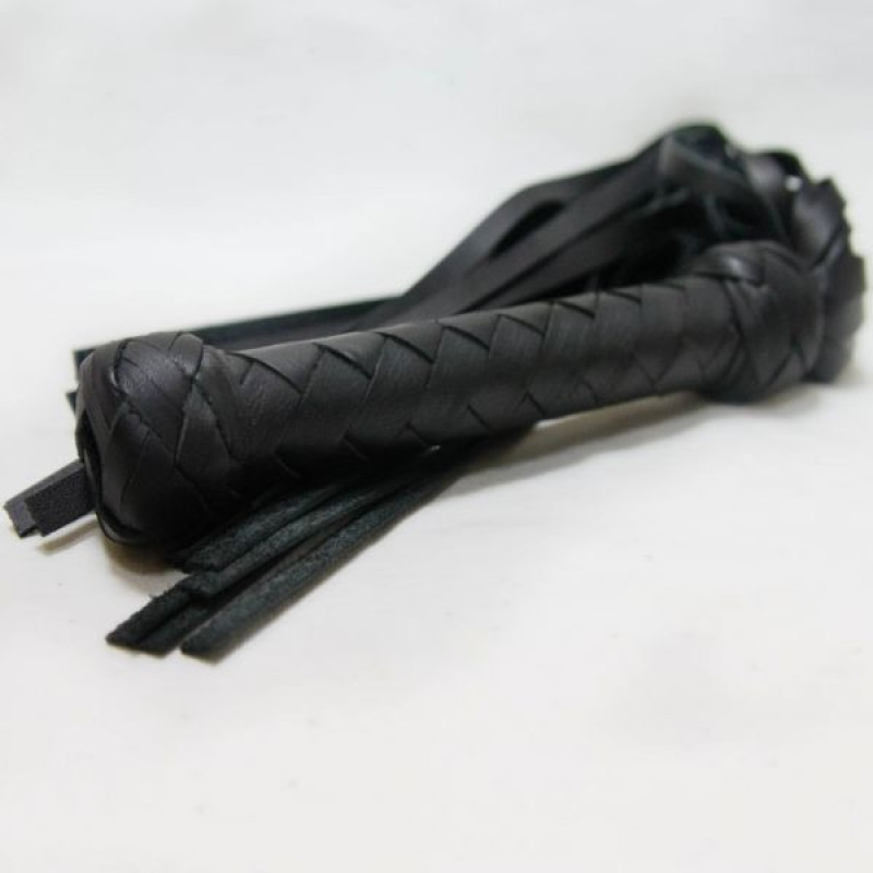 Флогер sLash Black Boss Флогер sLash Black Boss