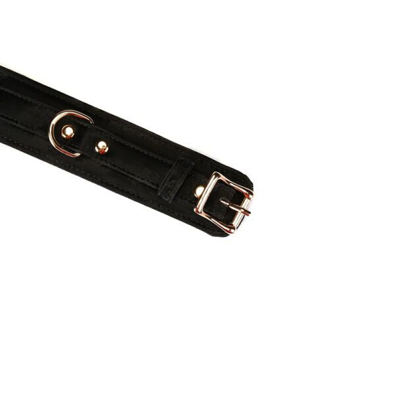Поножи Liebe Seele Boudoir Amor Ankle Cuffs Black Поножи Liebe Seele Boudoir Amor Ankle Cuffs Black