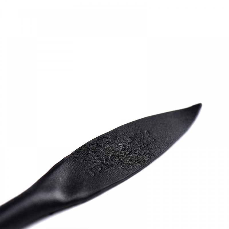 М'який шкіряний хлист з бутоном троянди на рукоятці UPKO Soft Whip М'який шкіряний хлист з бутоном троянди на рукоятці UPKO Soft Whip