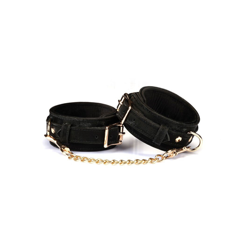 Поножи Liebe Seele Boudoir Amor Ankle Cuffs Black Поножи Liebe Seele Boudoir Amor Ankle Cuffs Black